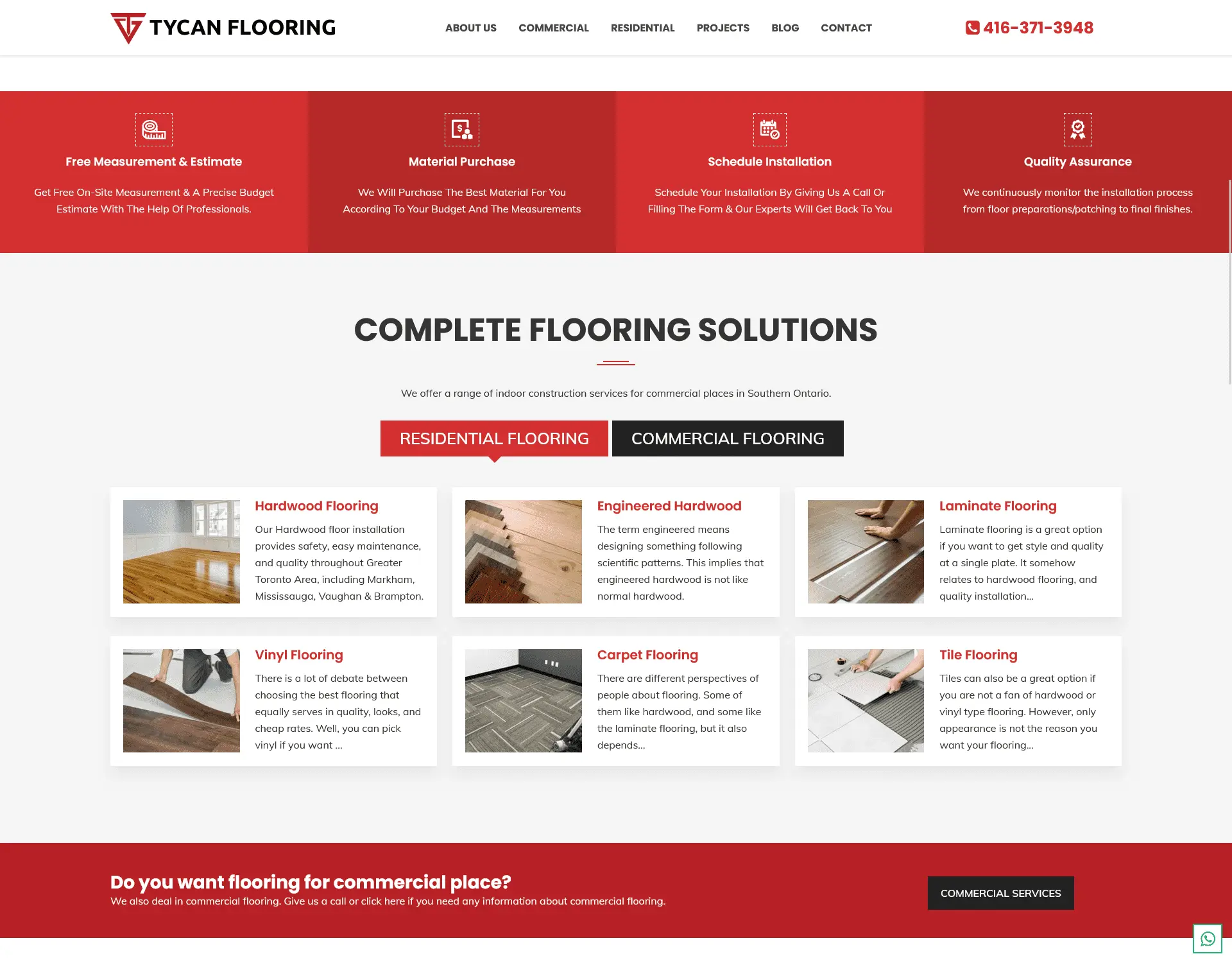 Tycan Flooring