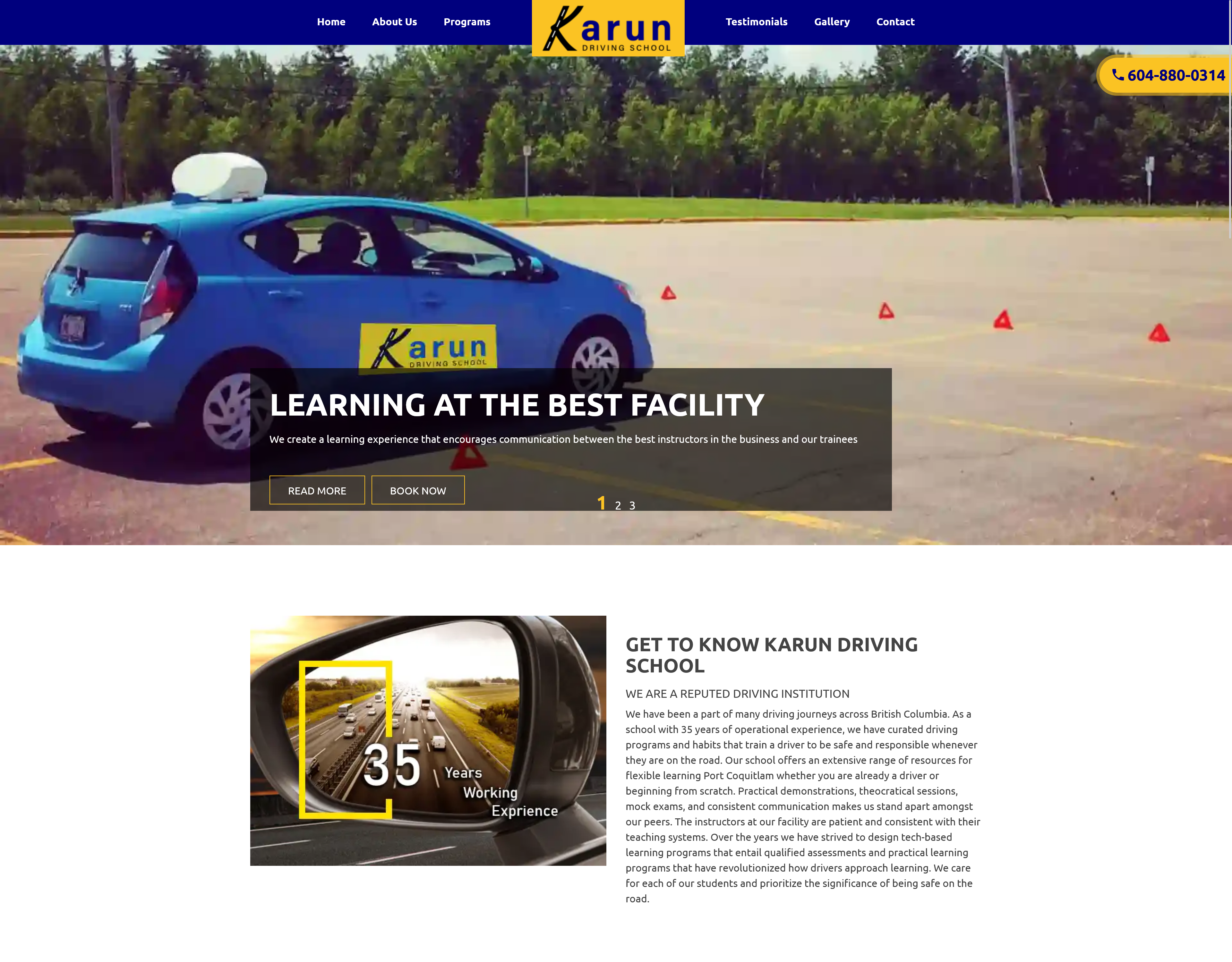 Karun Driving School