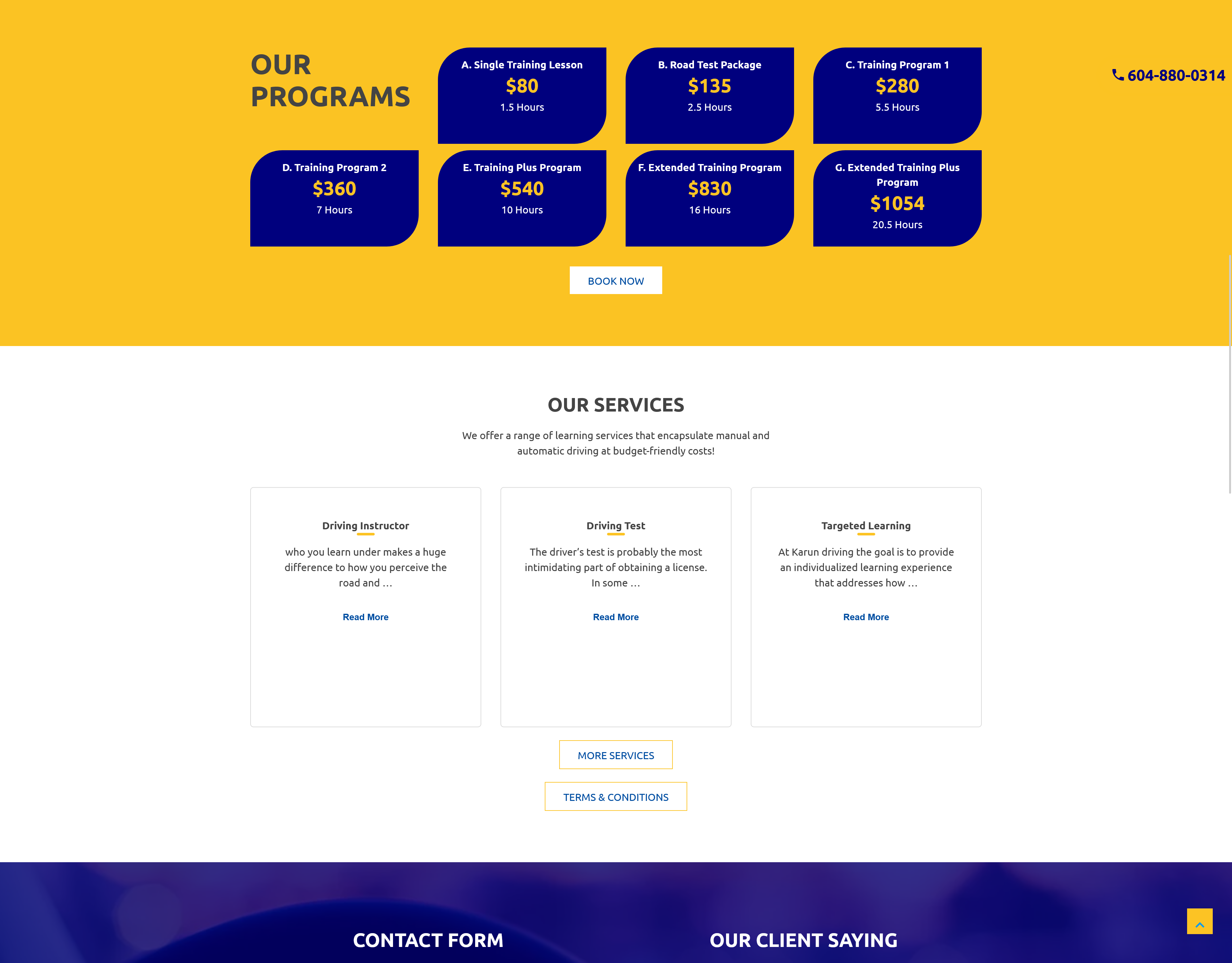 Karun Driving School