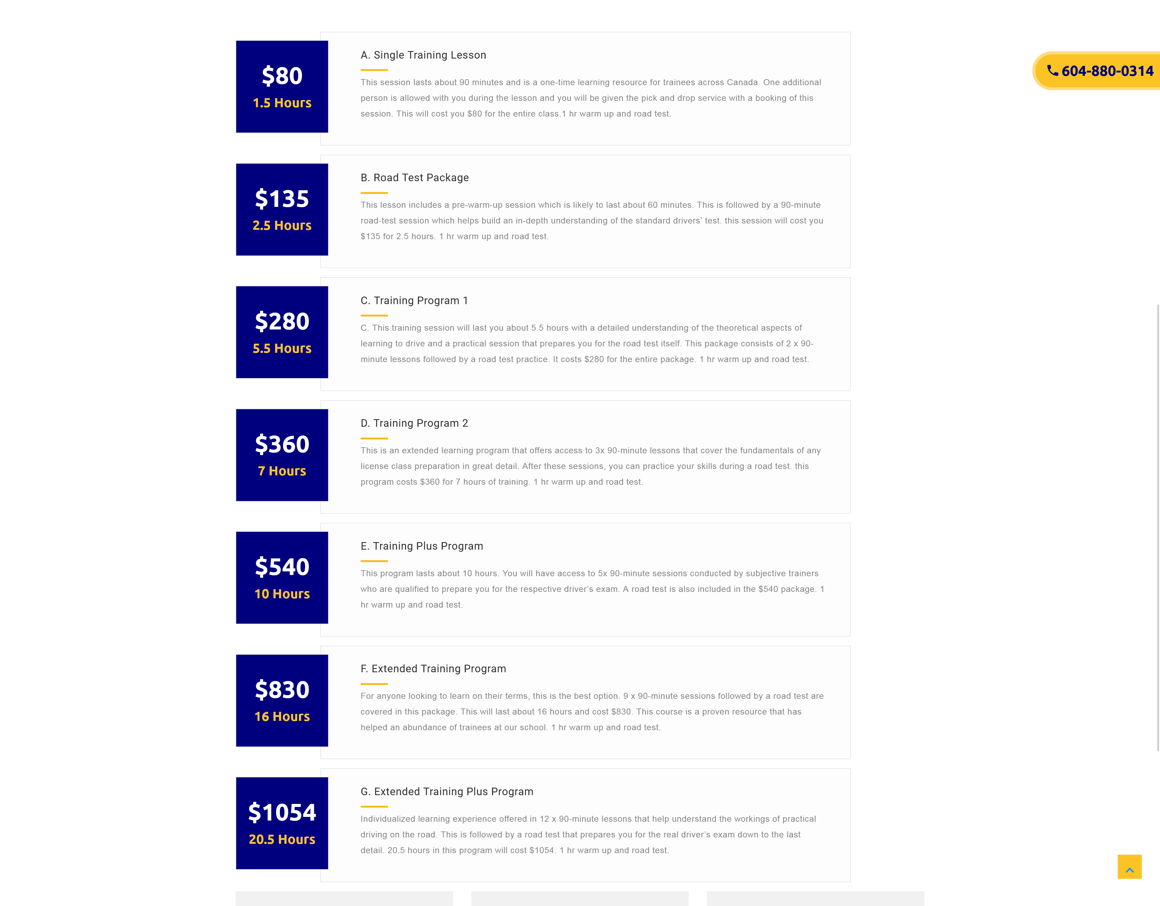 Karun Driving School