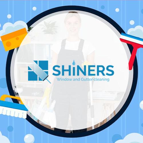 Shiners Windows & Gutter Cleaning