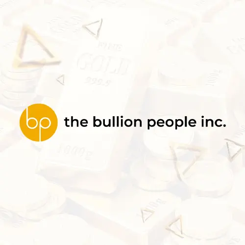 The Bullion People Inc