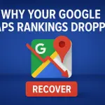 Reasons Why Calgary Businesses Lose Google Map Rankings
